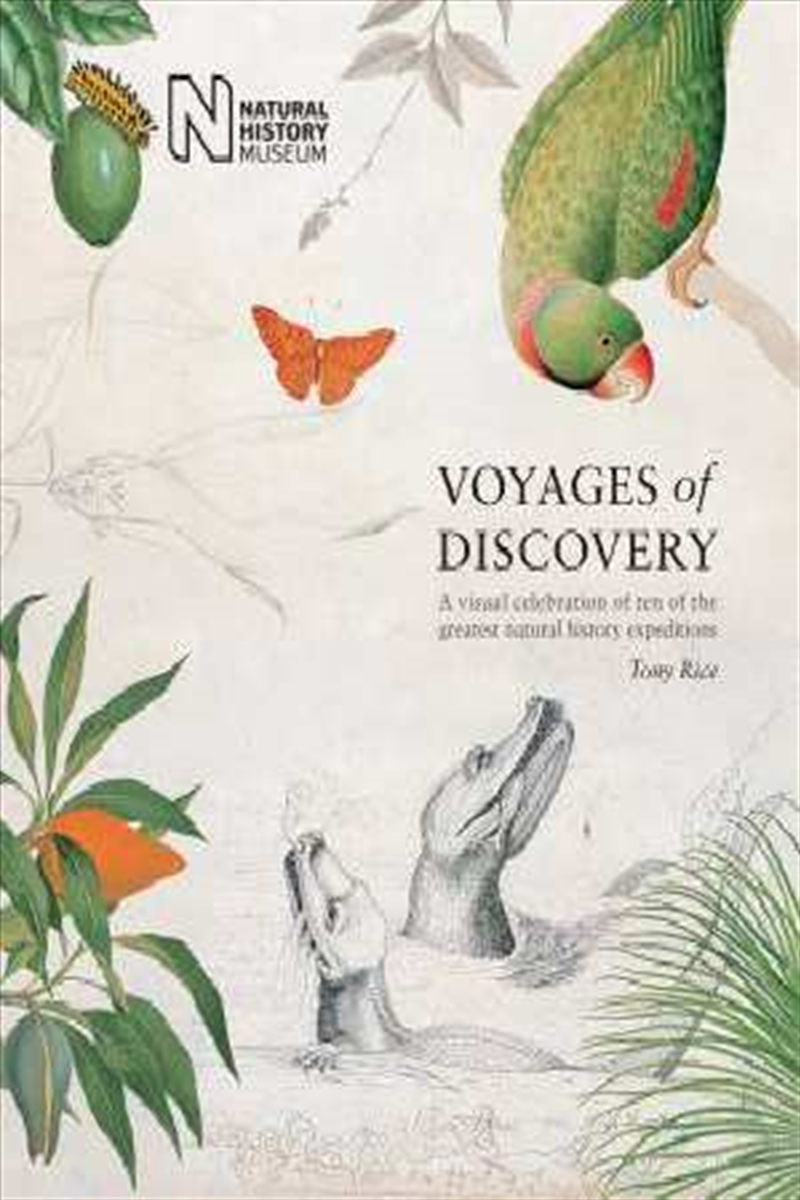 Voyages of Discovery/Product Detail/History