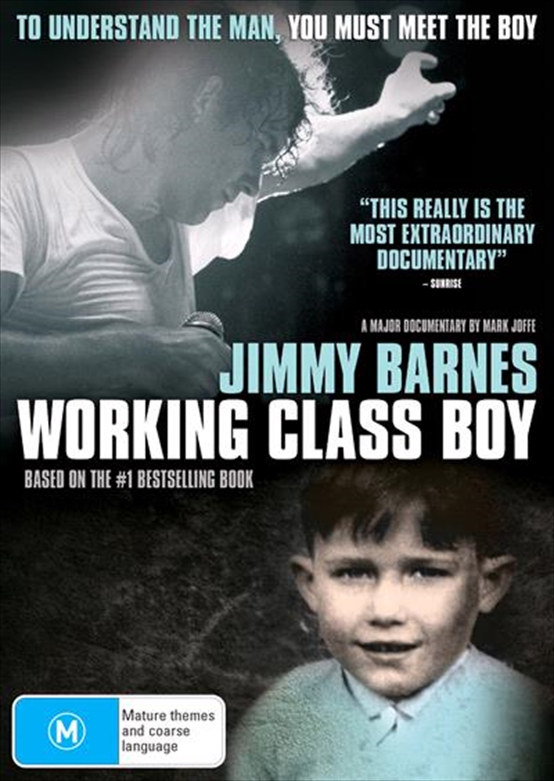 Working Class Boy | DVD