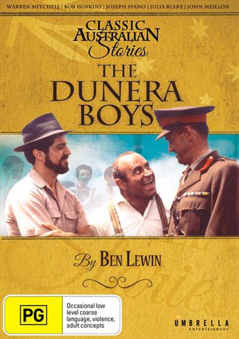 Dunera Boys  Classic Australian Stories, The/Product Detail/Drama