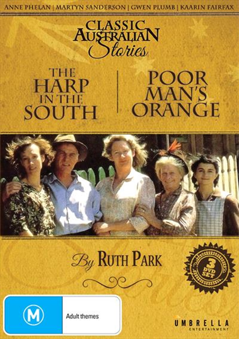 Harp In The South  / Poor Man's Orange/Product Detail/Drama