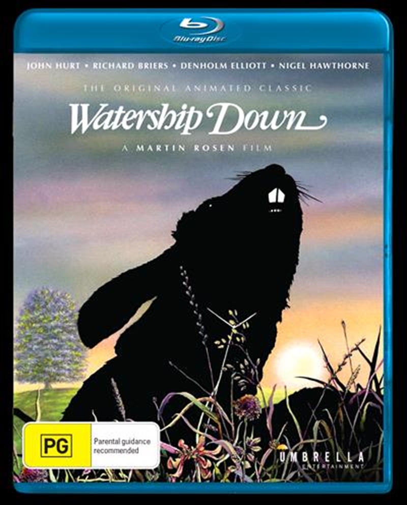 Watership Down/Product Detail/Animated