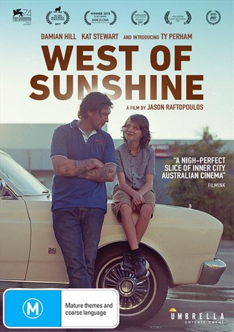 West Of Sunshine/Product Detail/Drama