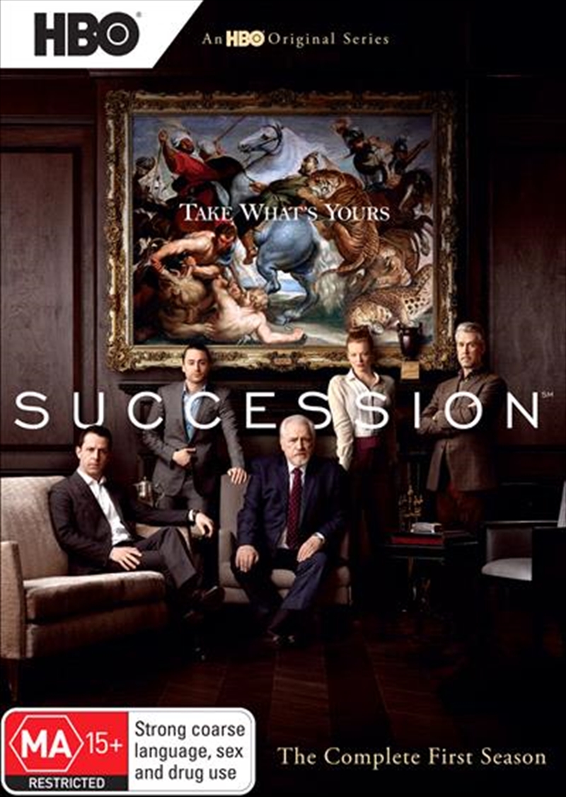 Succession - Season 1/Product Detail/HBO