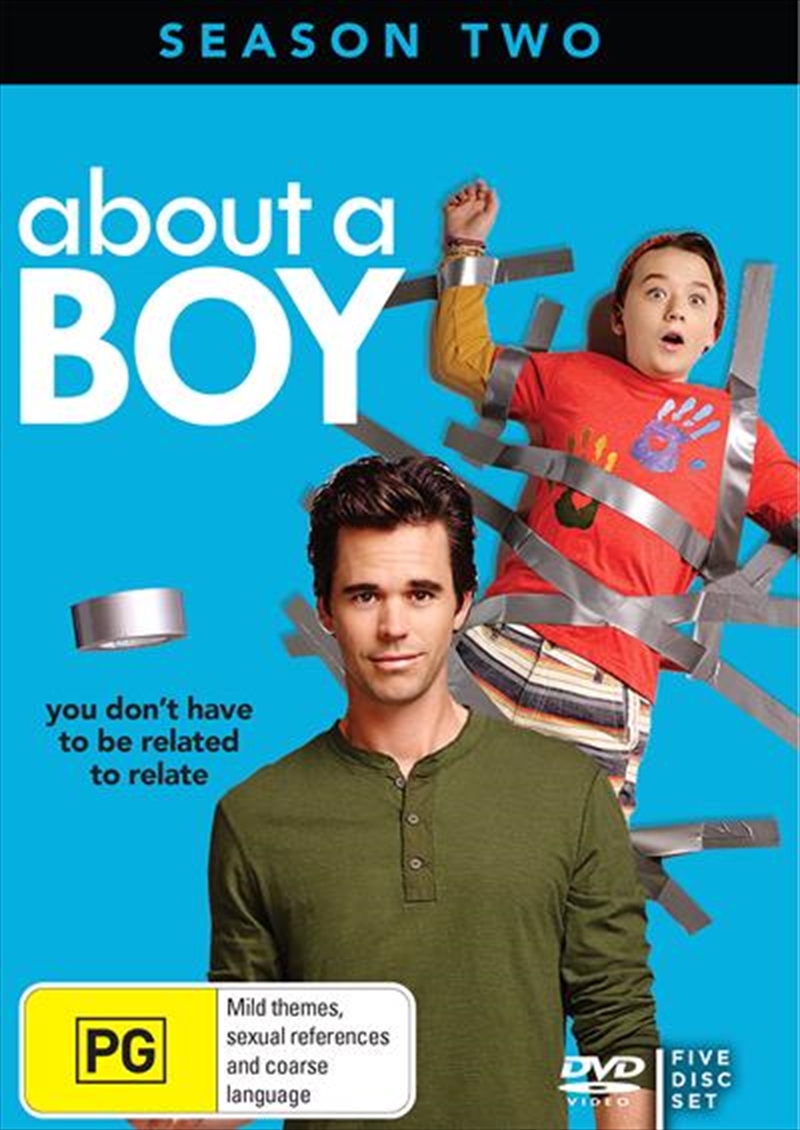 About A Boy - Season 2/Product Detail/Comedy