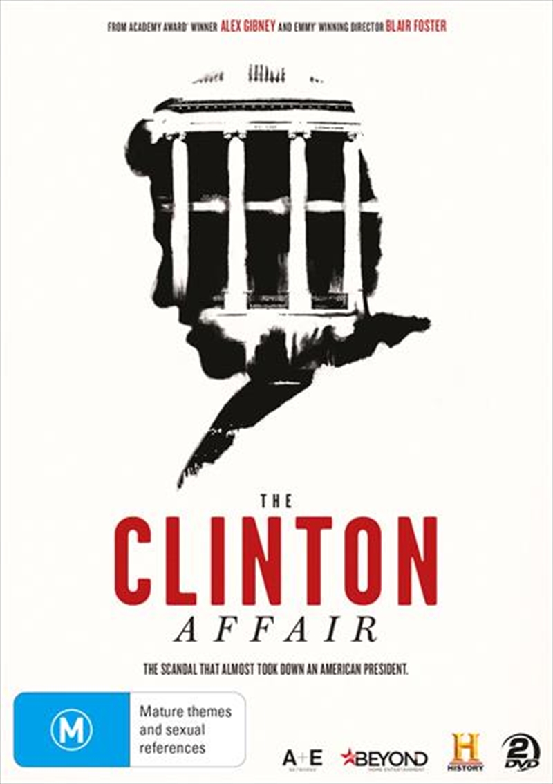 Clinton Affair, The/Product Detail/Documentary