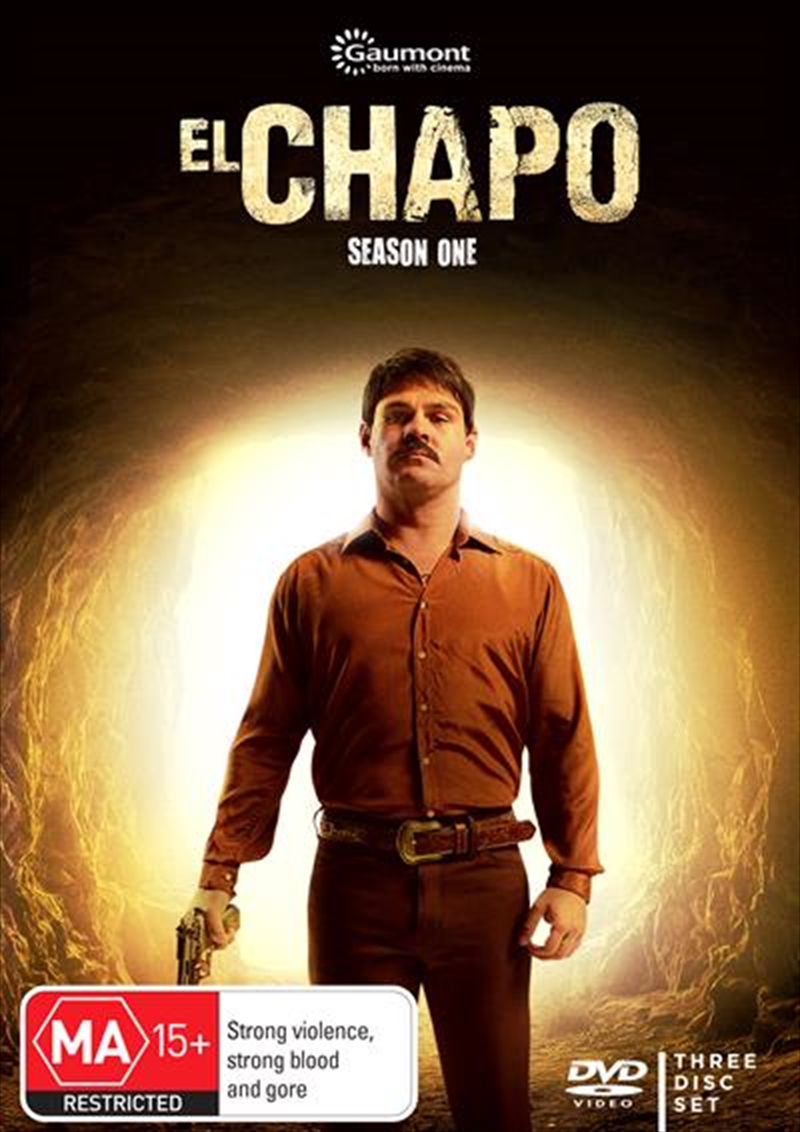 El Chapo - Season 1/Product Detail/Drama