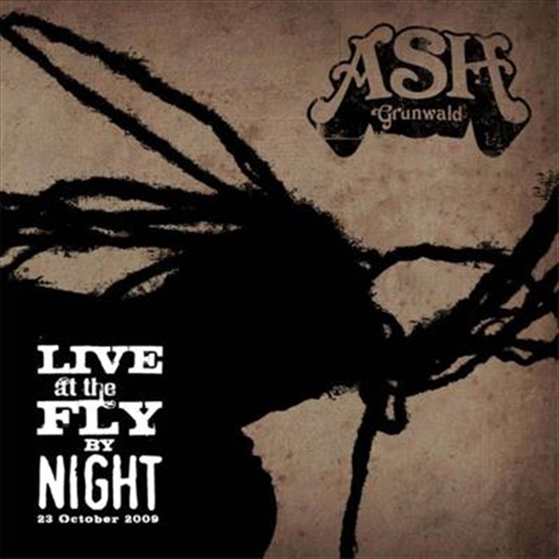Live At The Fly By Night | CD