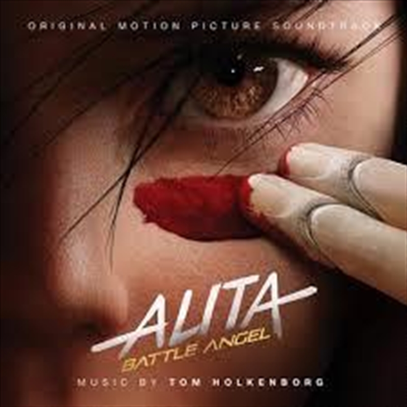 Alita - Battle Angel/Product Detail/Soundtrack