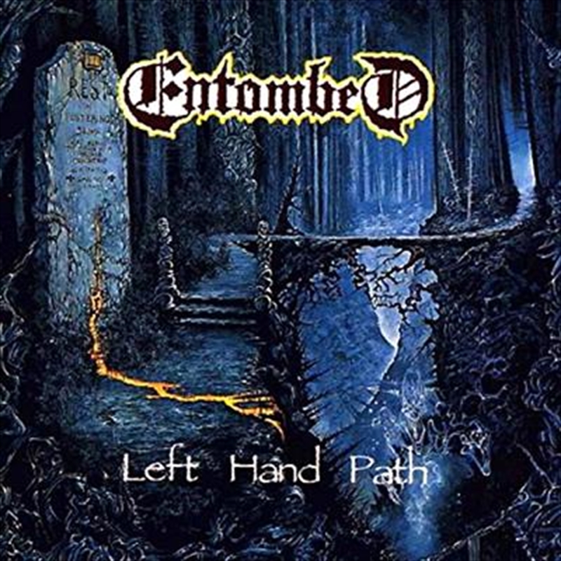 Left Hand Path/Product Detail/Metal