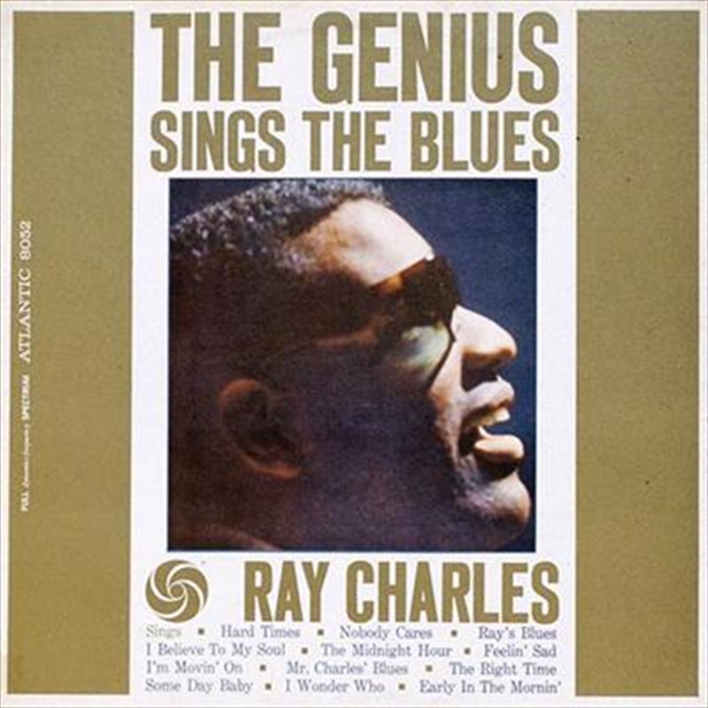 Genius Sings The Blues/Product Detail/Jazz