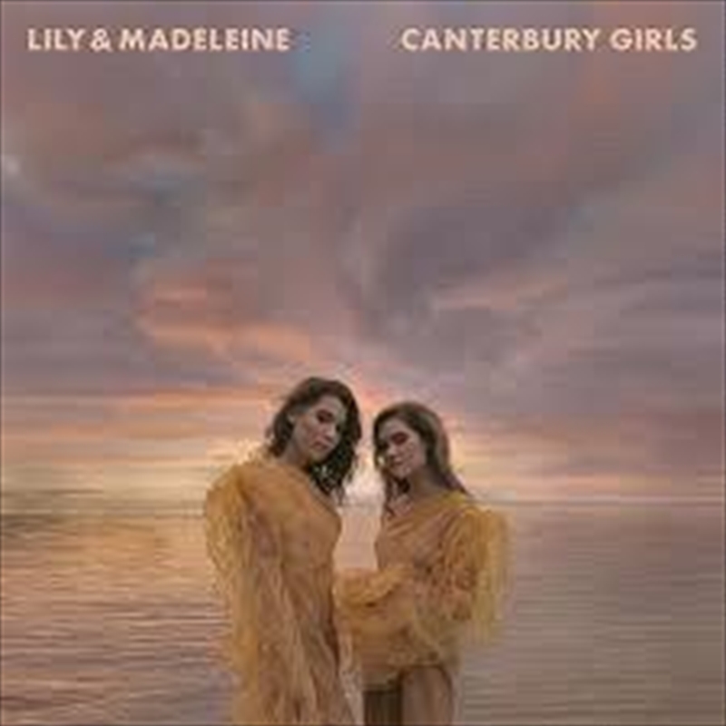 Canterbury Girls - Limited Edition Purple Coloured Marble Vinyl/Product Detail/Alternative