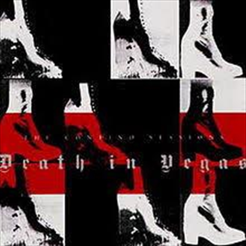 Contino Sessions - Red Coloured Vinyl/Product Detail/Dance