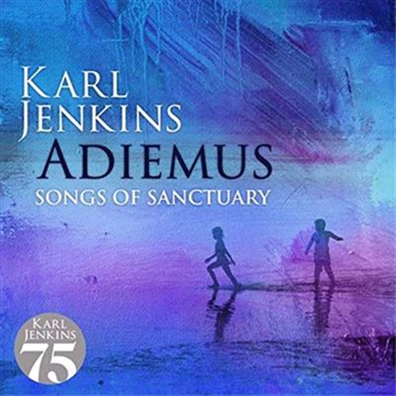 Adiemus - Songs Of Sanctuary/Product Detail/Classical