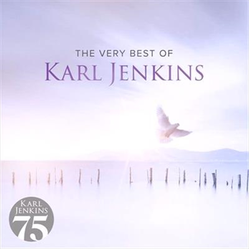 Very Best Of Karl Jenkins/Product Detail/Classical