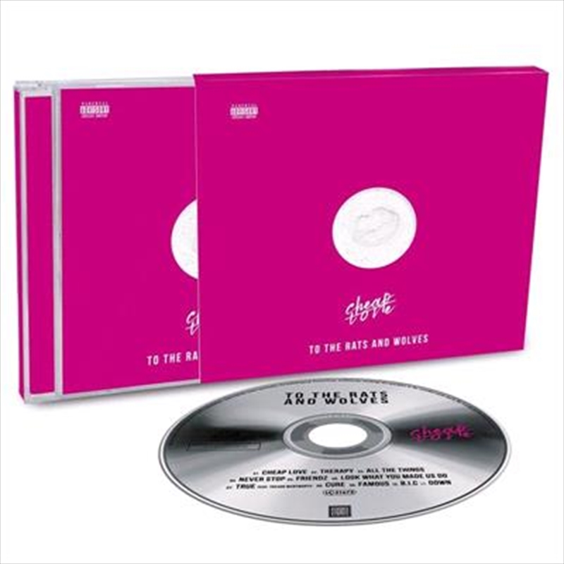 Cheap Love/Product Detail/Rock