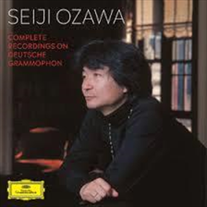 Complete Deutsche Grammohpon Recordings/Product Detail/Classical