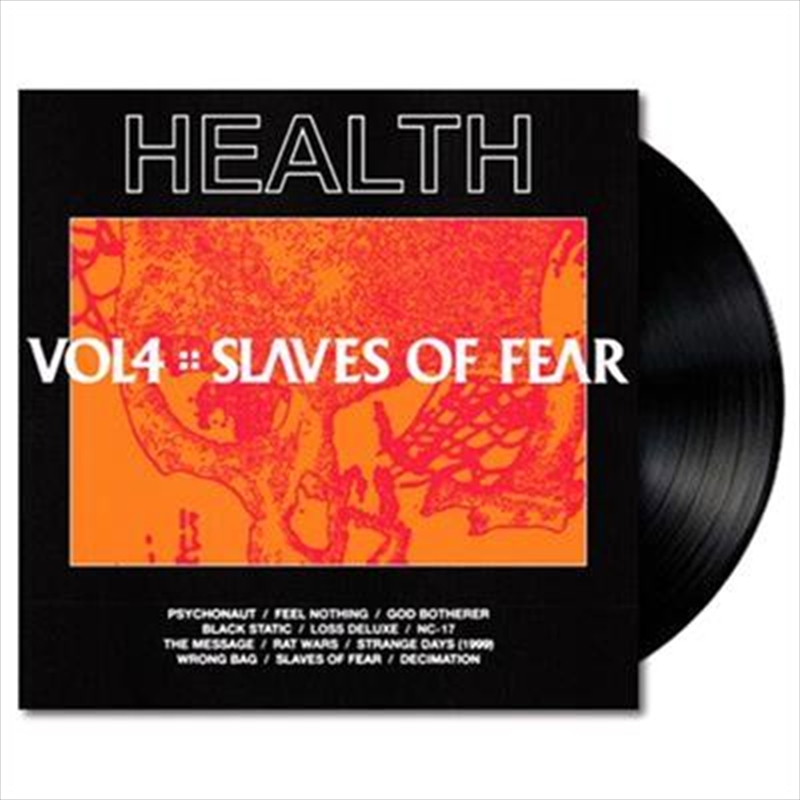 Vol 4 - Slaves Of Fear/Product Detail/Rock
