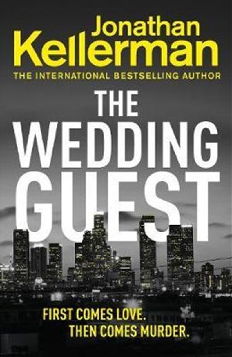 Alex Delaware : The Wedding Guest/Product Detail/Thrillers & Horror Books