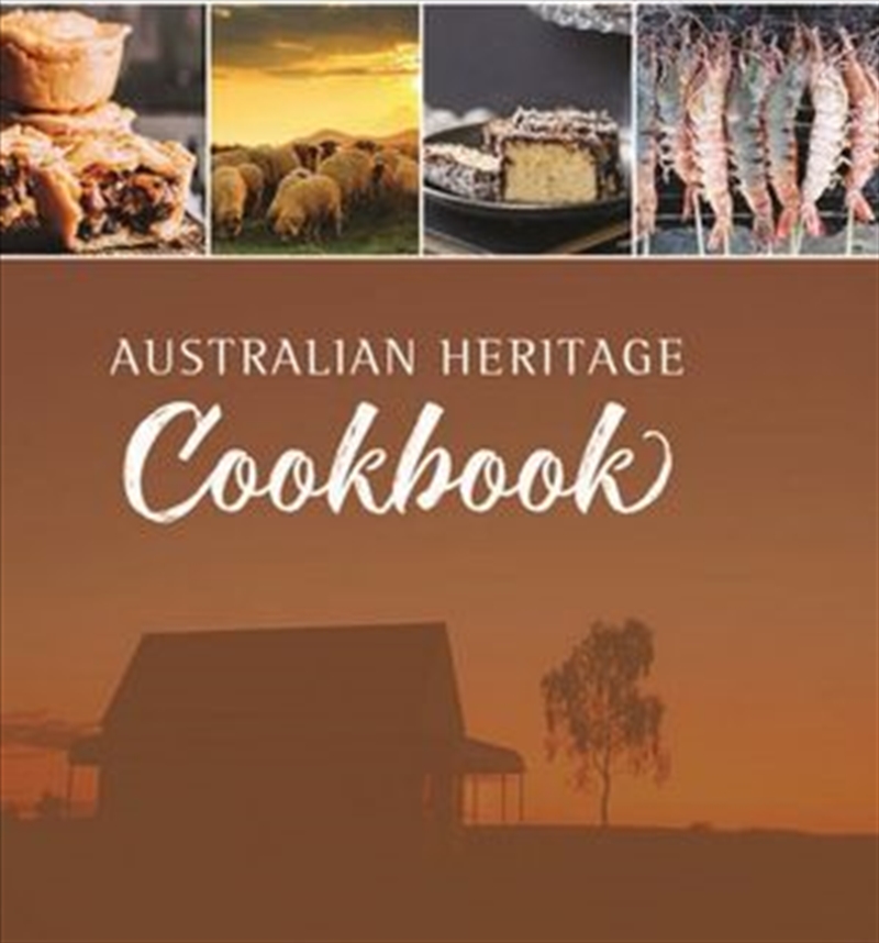Buy Australian Heritage Cookbook by New Holland Publishers in Books