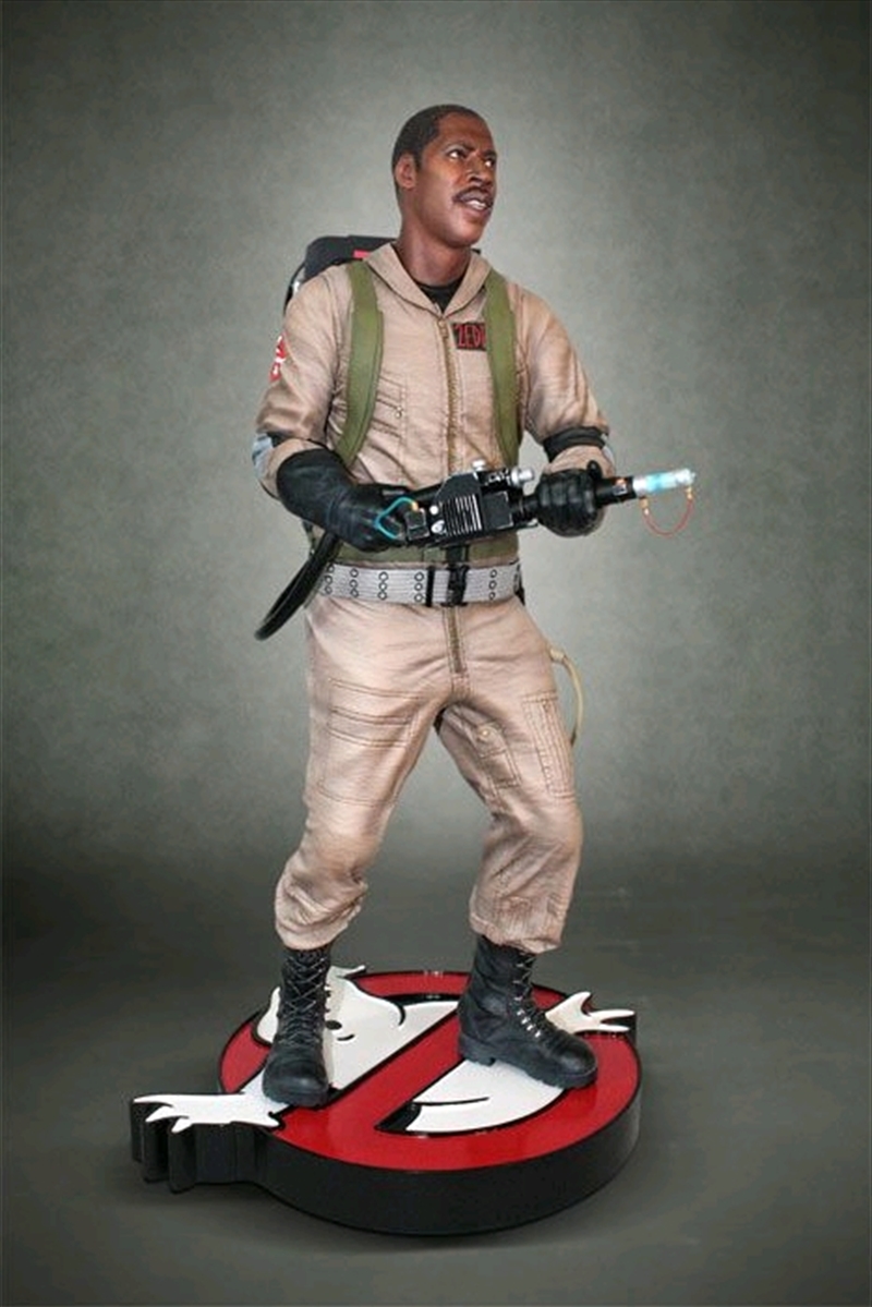 Ghostbusters - Wonston Zeddemore 1:4 Scale Statue/Product Detail/Statues