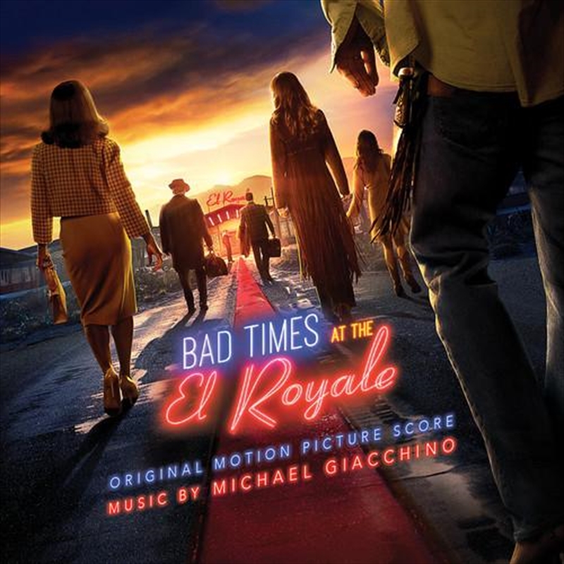 Bad Times At The El Royale/Product Detail/Soundtrack