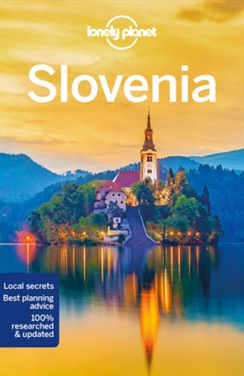 Lonely Planet - Slovenia Travel Guide/Product Detail/Travel & Holidays