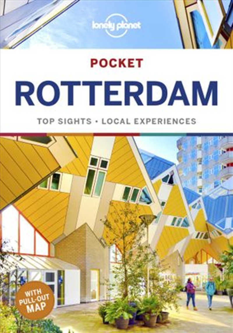 Lonely Planet - Pocket Rotterdam Travel Guide/Product Detail/Travel & Holidays