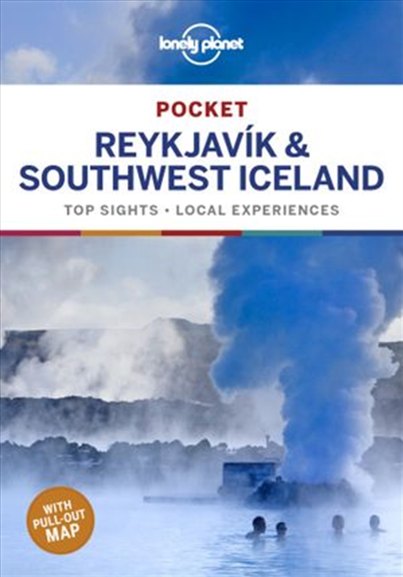 Lonely Planet - Pocket Reykjavik And Southwest Iceland Travel Guide/Product Detail/Travel & Holidays