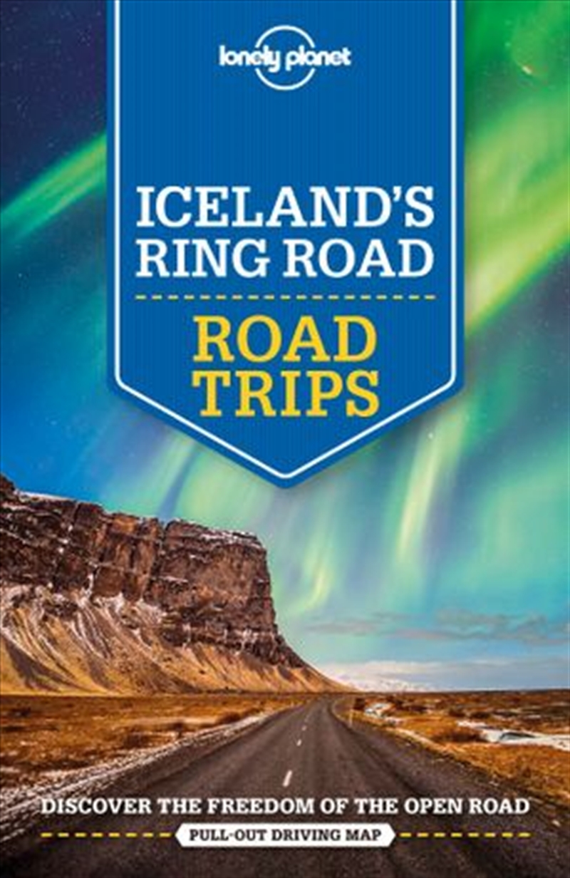Lonely Planet - Iceland's Ring Road/Product Detail/Travel & Holidays