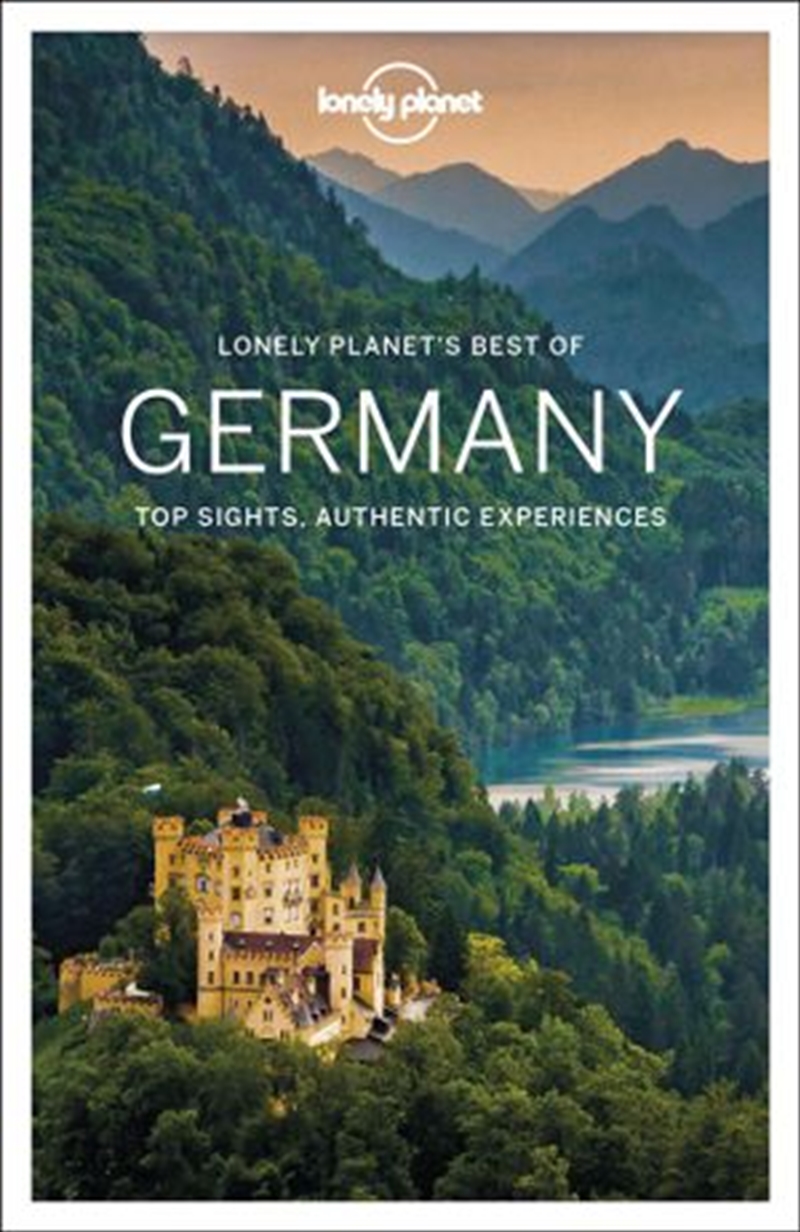 best travel book germany