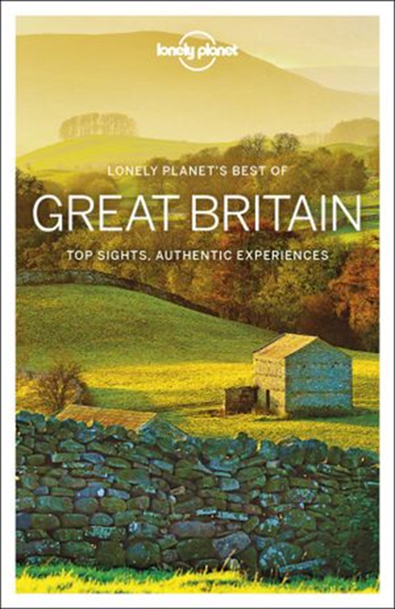 Lonely Planet - Best Of Great Britain Travel Guide : 2nd Edition/Product Detail/Travel & Holidays