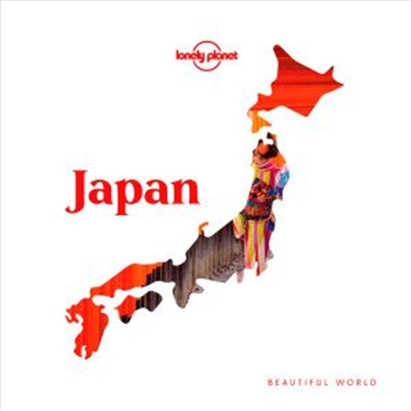 Lonely Planet - Beautiful World Japan/Product Detail/Travel & Holidays