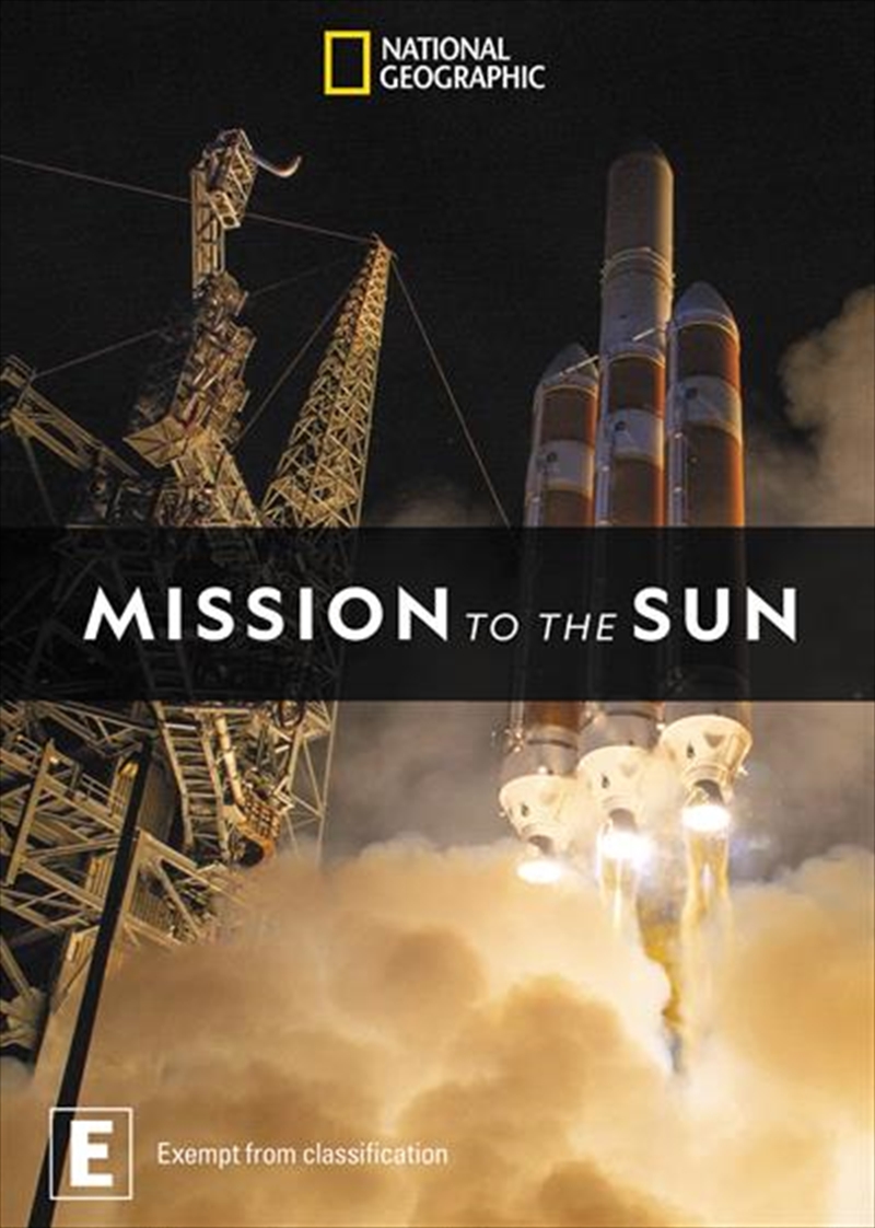 Mission To The Sun | DVD