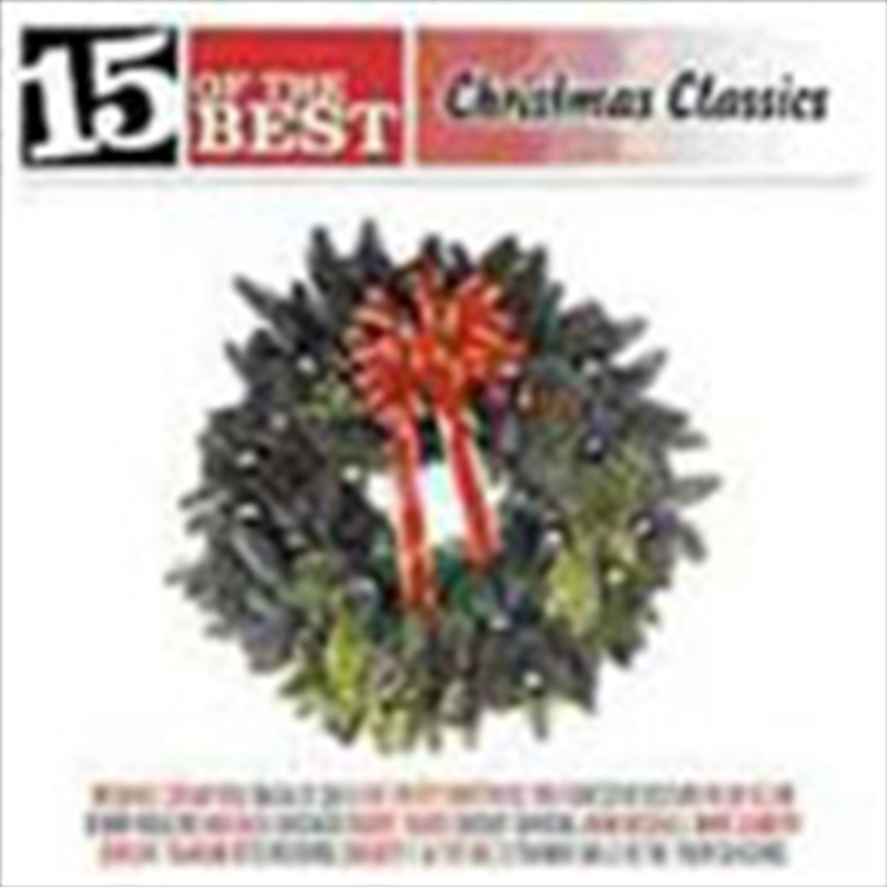 15 Of Best: Christmas Classics/Product Detail/Christmas
