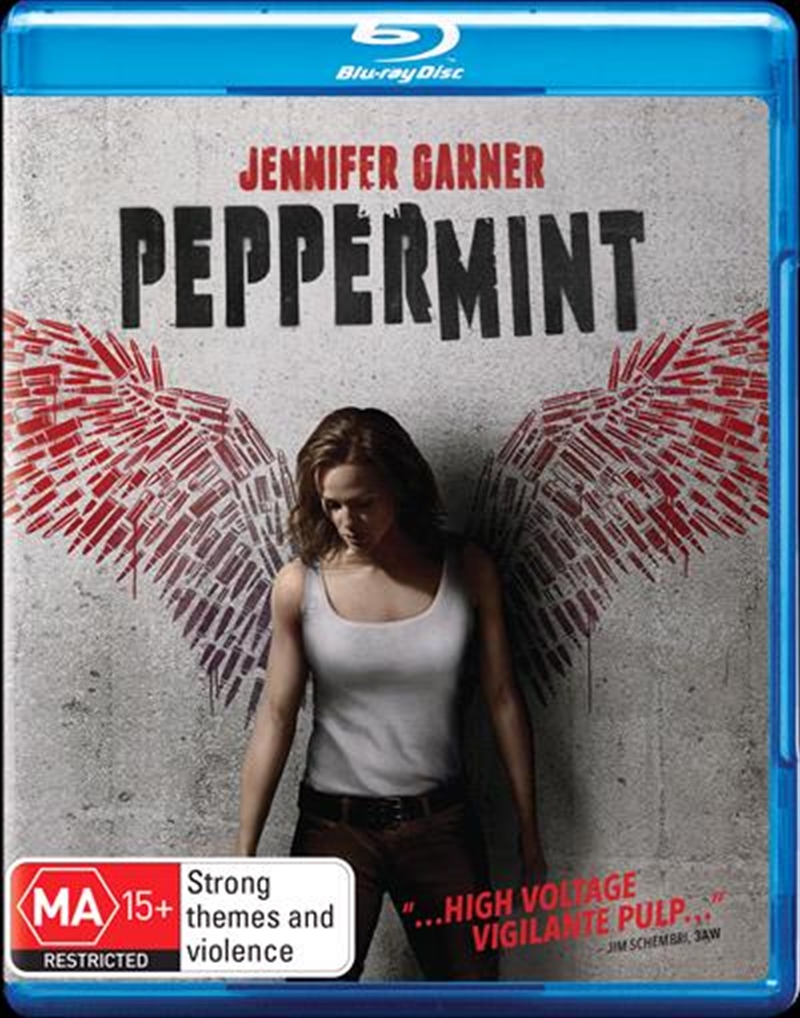 Peppermint | Blu-ray