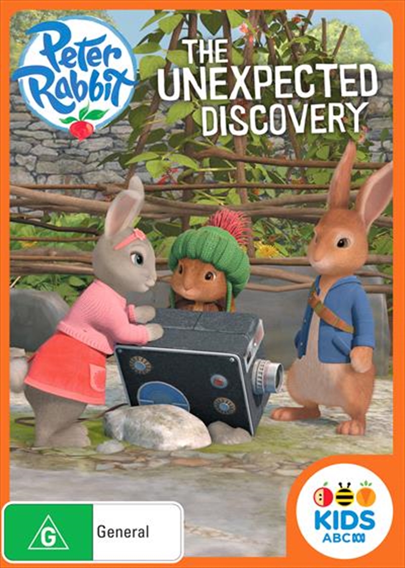 Peter Rabbit - Unexpected Discovery/Product Detail/ABC