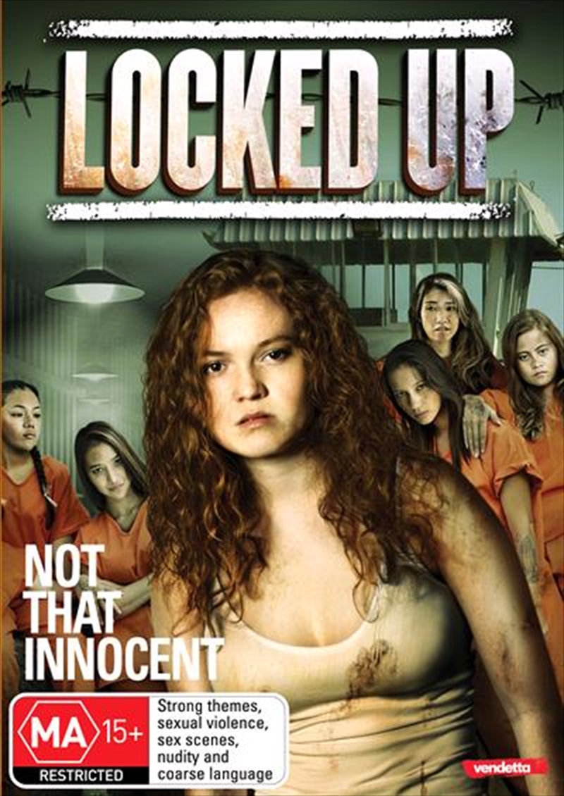 Locked Up/Product Detail/Thriller