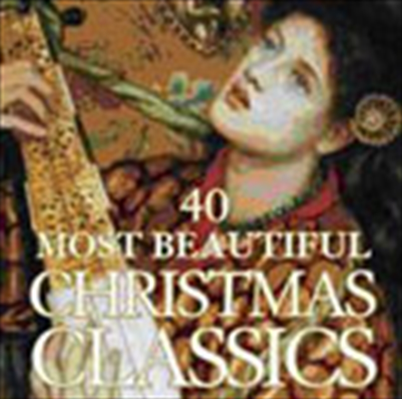 40 Most Beautiful Christmas Cl/Product Detail/Christmas