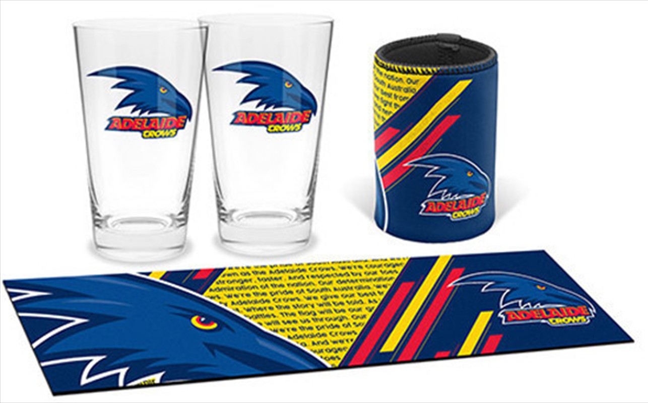 Adelaide Crows Bar Pack/Product Detail/Beer