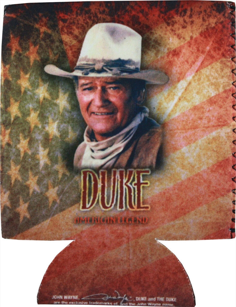 John Wayne Duke Can Cooler/Product Detail/Coolers & Accessories