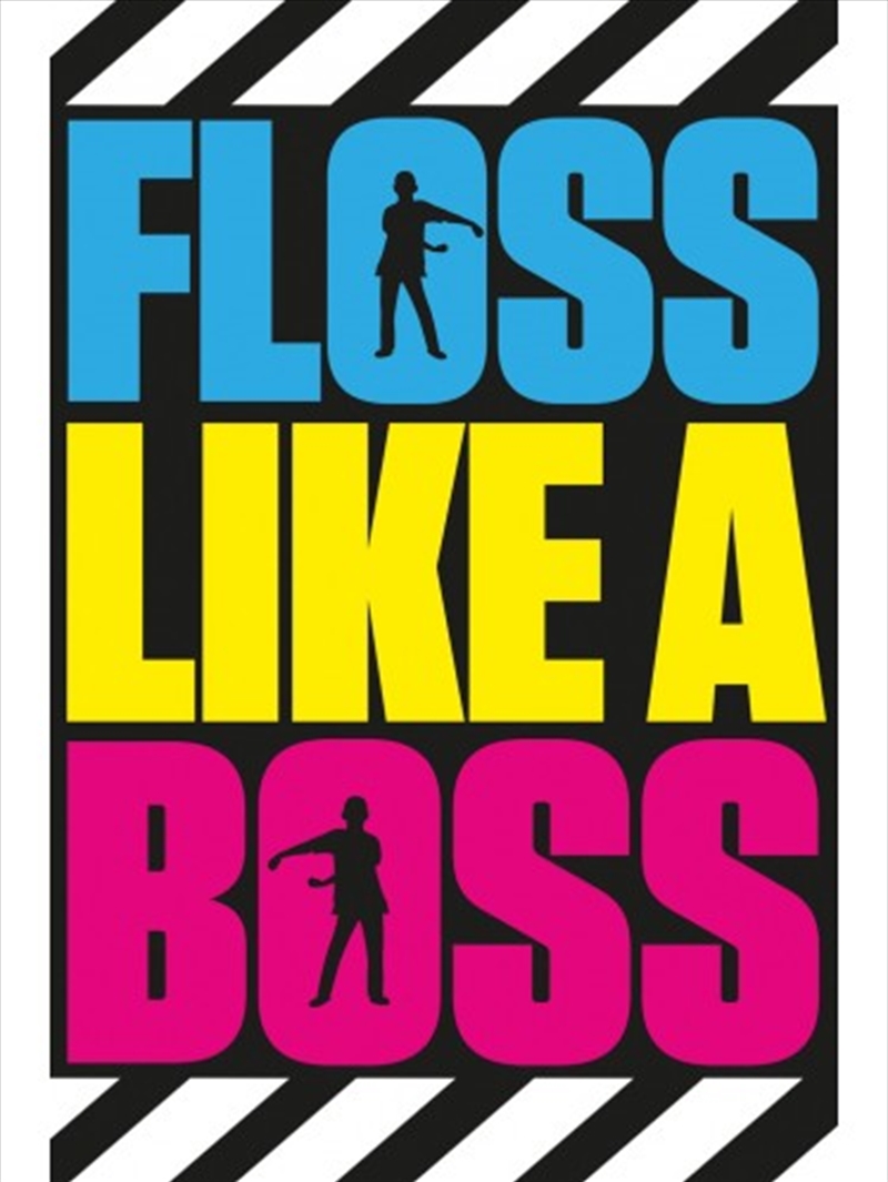 Battle Royale Floss Like A Boss Poster/Product Detail/Posters & Prints