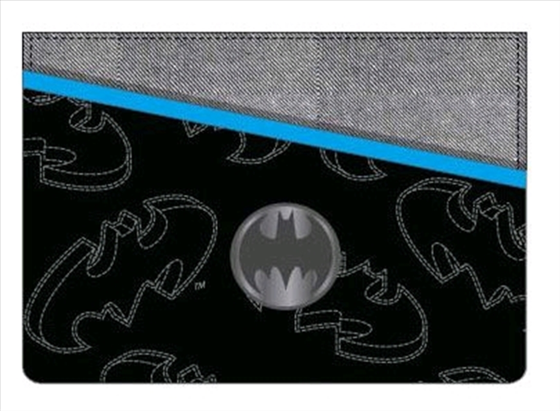 Loungefly - Batman - Batsignal Cardholder/Product Detail/Wallets