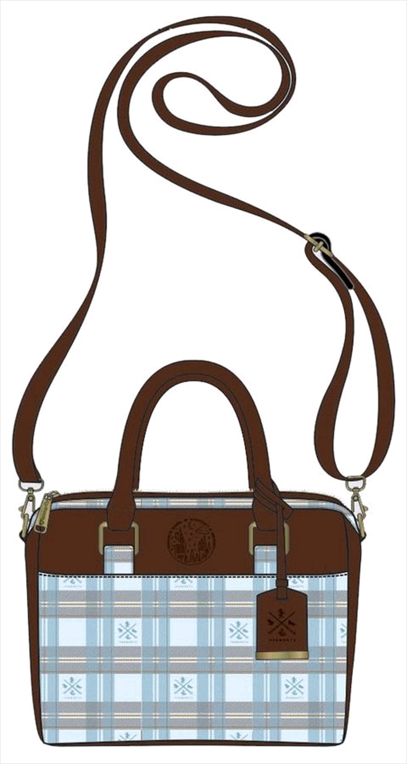 Loungefly - Harry Potter - Blue Check Handbag/Product Detail/Bags