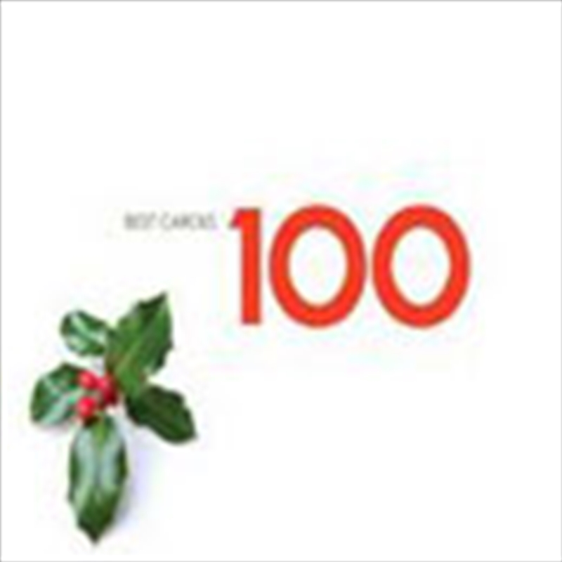 100 Best Carols/Product Detail/Christmas