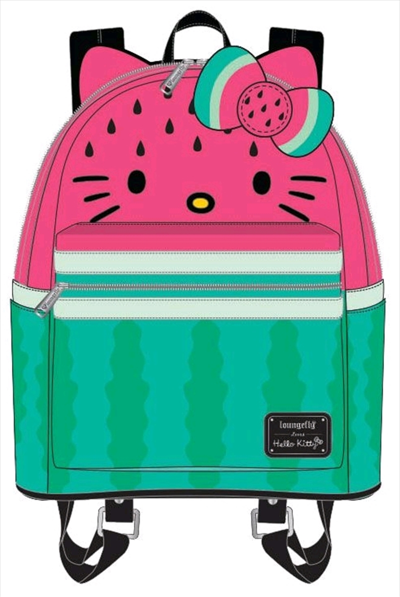 Buy Hello Kitty Watermelon Mini Backpack in Apparel Sanity