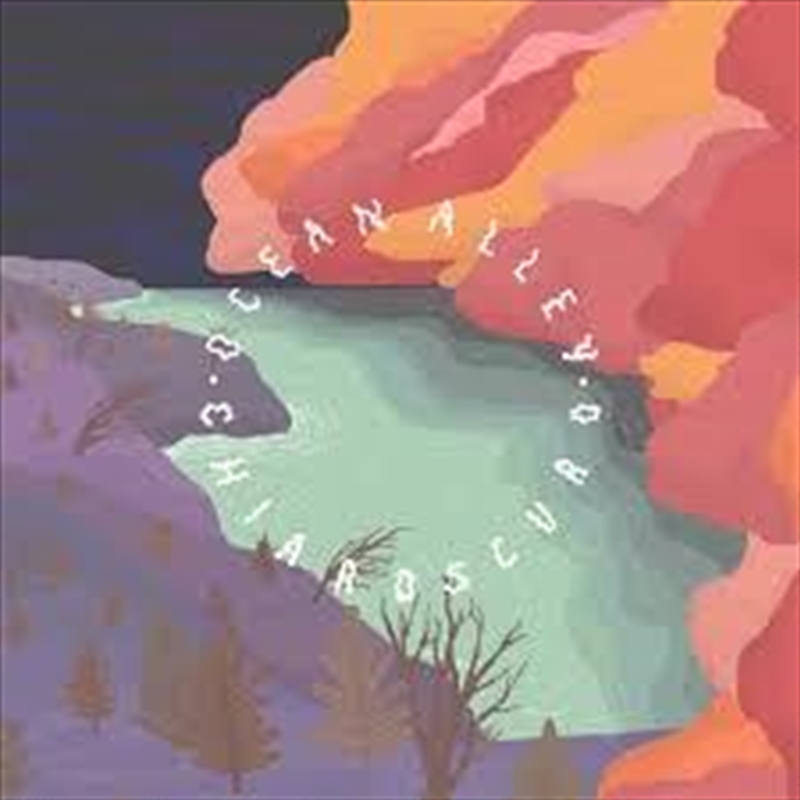 Chiaroscuro - Pink Vinyl/Product Detail/Rock