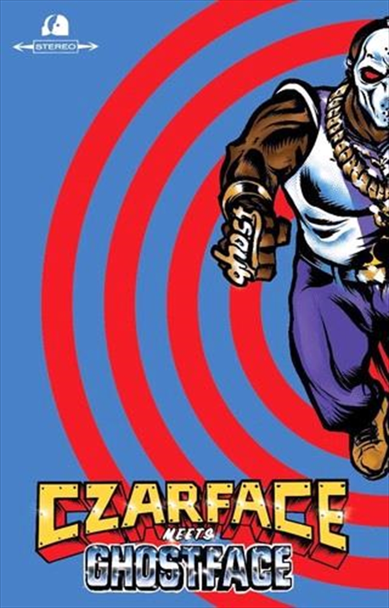 Czarface Meets Ghostface/Product Detail/Hip-Hop