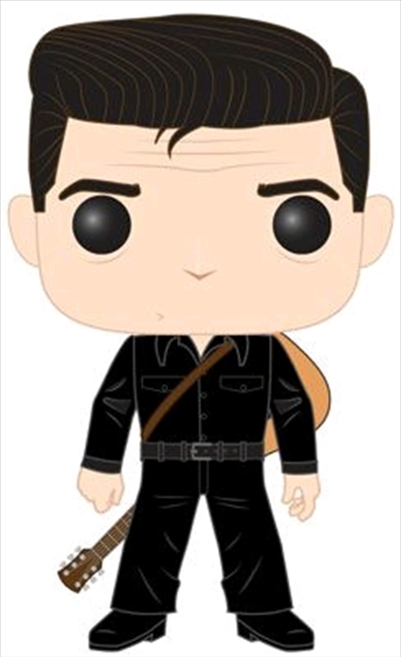 Johnny Cash - Johnny Cash in Black Pop! Vinyl/Product Detail/Music