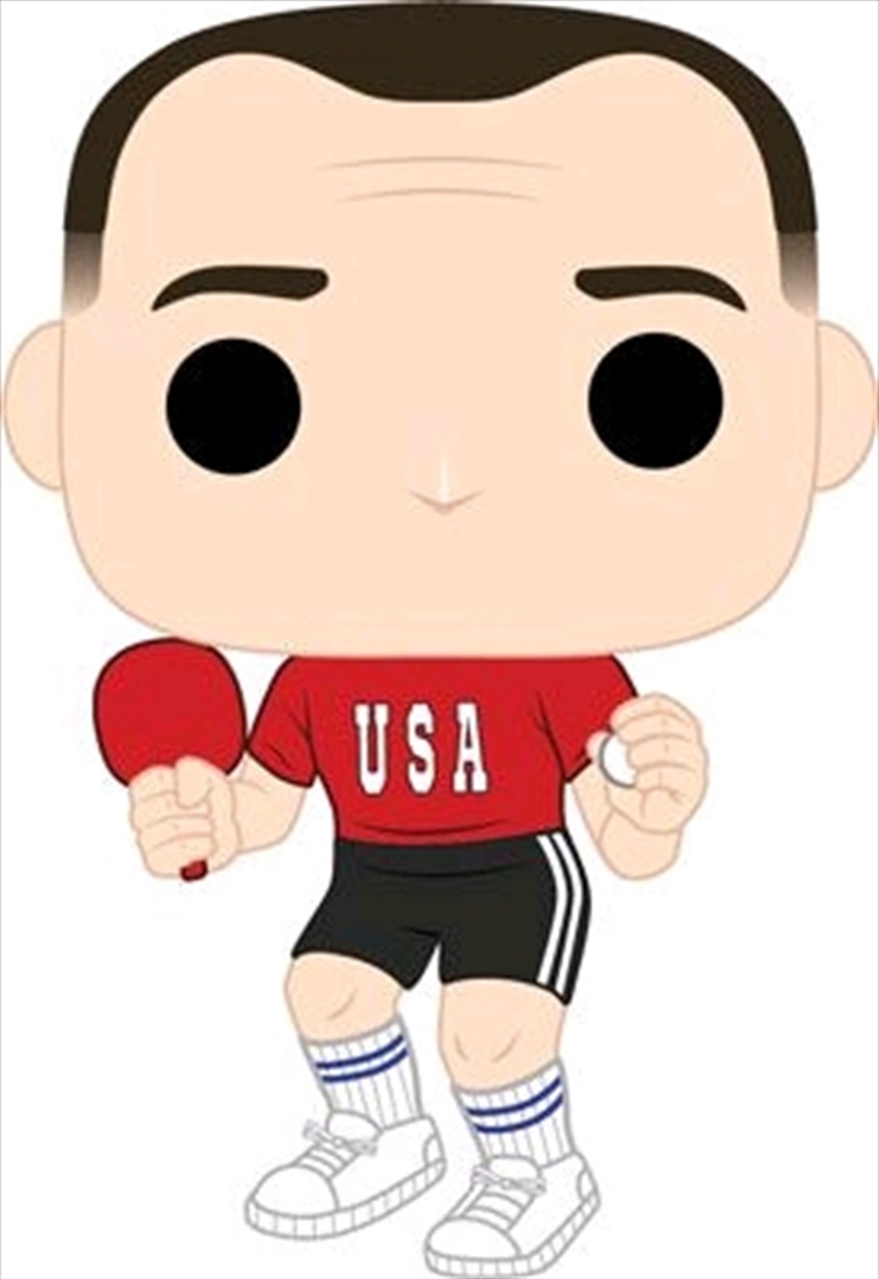 Forrest Gump - Forrest Gump in Ping Pong Outfit Pop! Vinyl/Product Detail/Movies