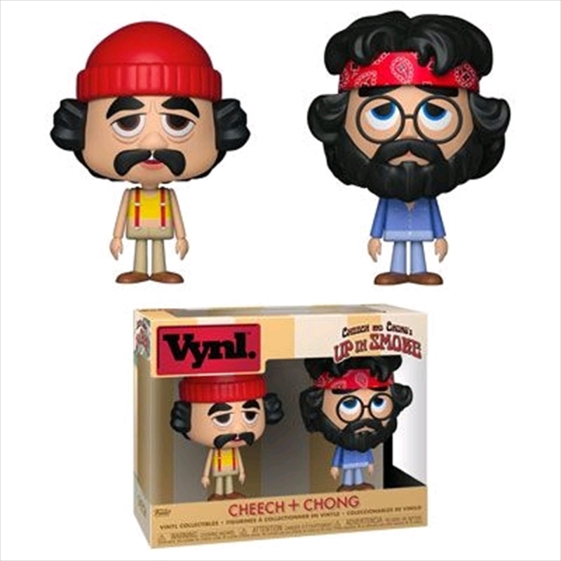 Cheech & Chong - Up in Smoke Vynl./Product Detail/Funko Collections